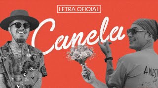 Canela - Nanpa Básico Ft. Charles Ans (LETRA)