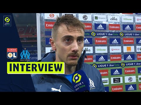 Reaction : OLYMPIQUE LYONNAIS - OLYMPIQUE DE MARSEILLE (2-1) / 2021-2022