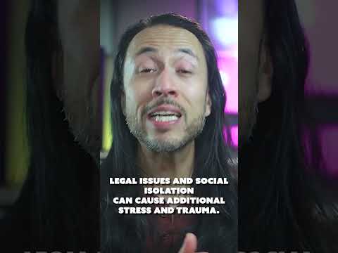 10 Links between Childhood TRAUMA and ADDICTION - 7/10