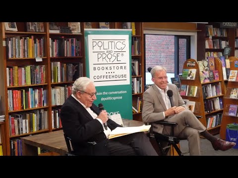 Rick Atkinson — The Fate of the Day - with Bob Woodward