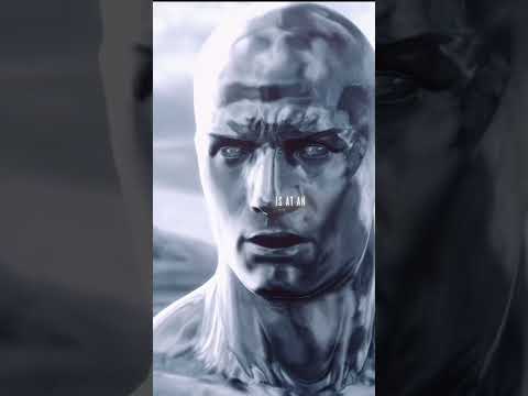 THE HERALDS#fantasticfour  #thefantasticfourfirststeps #silversurfer