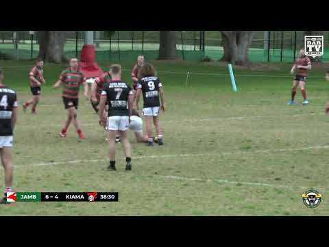 2020 Group 7 RL Reserve Grade Round 1 Highlights   Jamberoo Superoos vs Kiama Knights