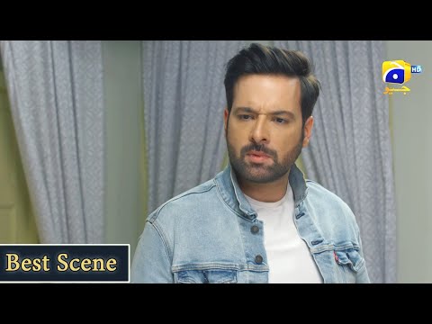 Chauraha Episode 20 | 𝐁𝐞𝐬𝐭 𝐒𝐜𝐞𝐧𝐞 𝟎𝟗 | Mikaal Zulfiqar - Madiha Imam | HAR PAL GEO