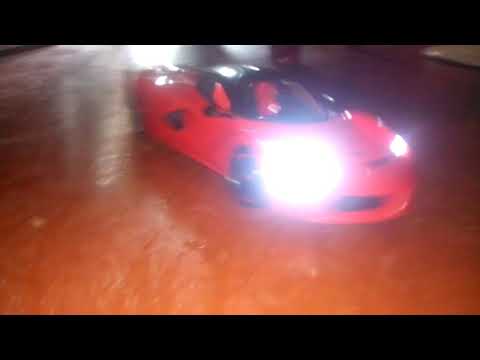 Super cars Ferrari rc car drift