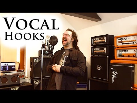 Singing Some Of My Favourite Vocal Hooks From Soundgarden, Alice In Chains & Others