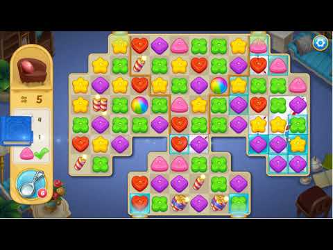 Matchington Mansion Level 678 - No Boosters