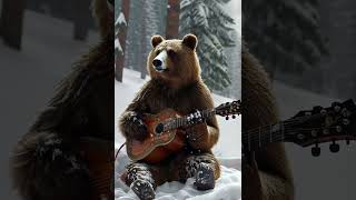 Kino - Star Called Sun | Bear plays guitar!