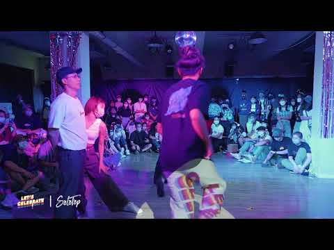 KillingSpree vs LuenMo & Bobby | POP LOCK WAACK 2 on 2 Best 8 | LET'S CELEBRATE 2021