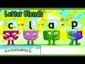 Alphablocks Word Magic CLAP FLAP Green Level