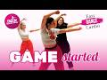 GAME STARTED - SOUND OF LEGEND - Chorégraphie Easy Dance Cardio
