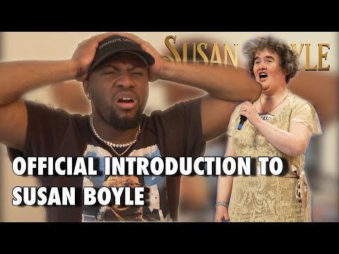 First Time Reaction | Susan Boyle - Dreamed A Dream AGT Audition | Reaction
