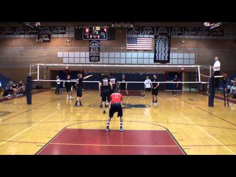 Shawn Poindexter Senior Volleyball Highlights