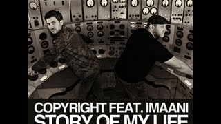 Copyright - Story Of My Life (DJ Chus & David Penn Remix)