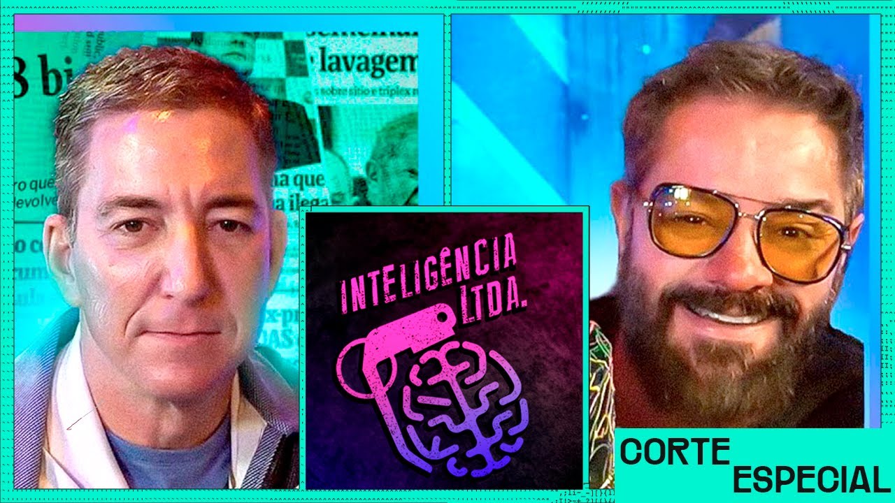 GLENN NO INTELIGENCIA LTDA | "Foi assim que este Regime de Censura apareceu"