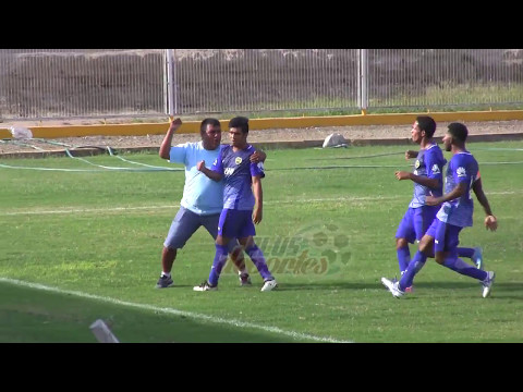SOCIAL GLORIA (4) vs (1) DEFENSOR OLÍMPICO - FÚTBOL SANTA MARÍA - NOVENA FECHA/2017.