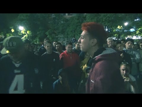 KILLIMET FAK vs RAMA FRANCO A. vs DIBU MECHA - 4tos 2vs2 CLÁSICO (27/04/19) - Sinescritura