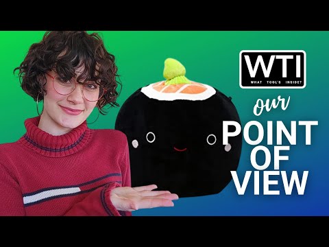 Squishmallow Shozo Sushi Plush Toy - WTI product video review