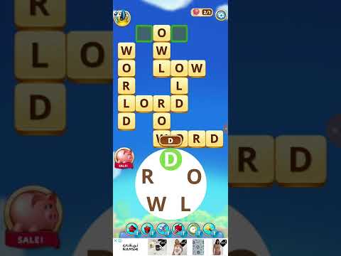 WORD FARM ADVENTURE LEVEL 17-22 - YouTube