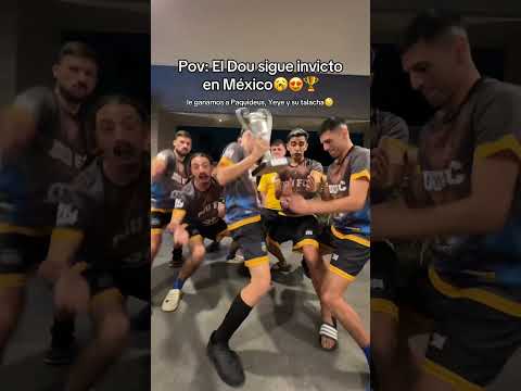 dou fc invictos en méxico