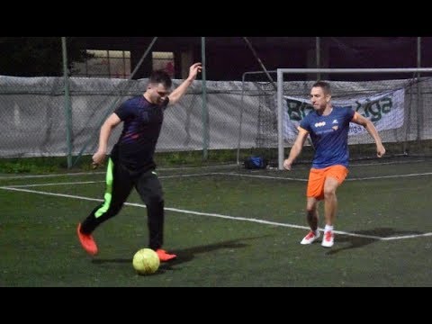 13.08.2018 III LIGA A - SolarWinds vs. Format