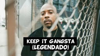Nate Dogg - Keep it G.A.N.G.S.T.A. (Feat. Lil' Mo & Xzibit) [Legendado]
