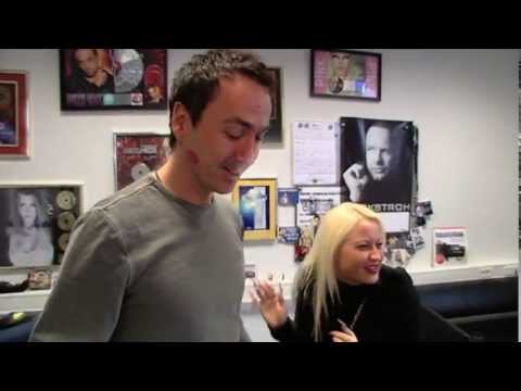 Miriam Balcerek - Der Paradiesvogel aus "Auf und davon"