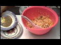 Bakwan Bihun A La Alain