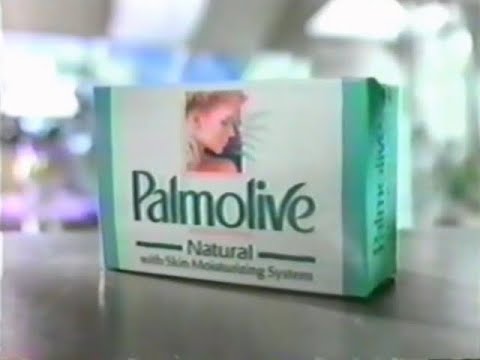 Palmolive Green with Skin Moisturizing System / Lanolin 30s (Incomplete) - Philippines, 1991
