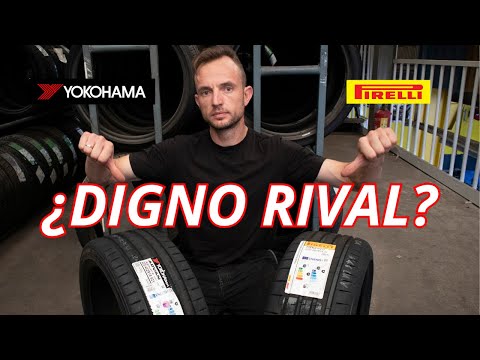 Which tire is best for your car in UHP? Yokohama V107 vs. Pirelli PZero PZ5 (COMPARISON)