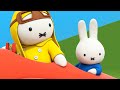 Uncle Pilot Saves The Day Miffy New Series Miffy S Adventures Big Small WildBrain