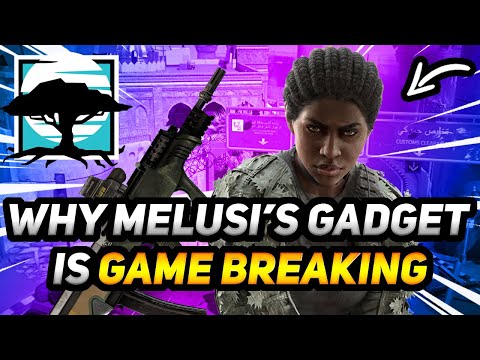 Why Melusi's Gadget IS Game Breaking!