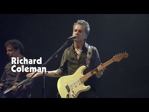 Richard Coleman - Hombre al Agua