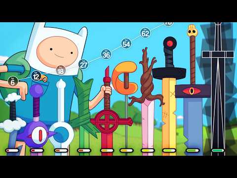 What's The Strongest Sword In Adventure Time?