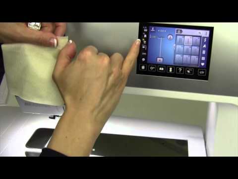 Bernina 770 36 Super Stretch Stitch