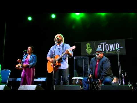 Ziggy Marley - "Love Is My Religion" (eTown webisode #757)