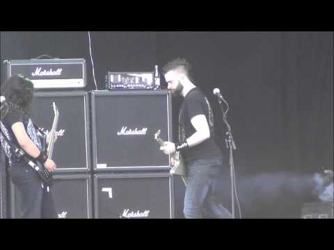 Videoclip de I Am in Command (Live) — Annihilator