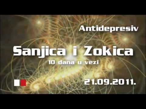 Antidepresiv - 21.09.2011. Sanjica i Zokica
