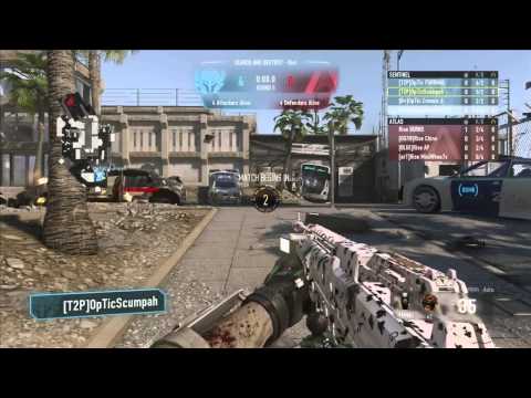 Optic Gaming vs Rise Nation - Game 5 (MLG Pro League - August 17th 2015)