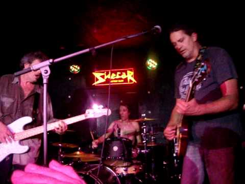 Meat Puppets - Seal Whales @ Sidecar (Barcelona - 23.12.12)