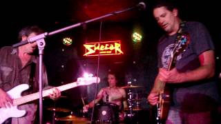 Meat Puppets - Seal Whales @ Sidecar (Barcelona - 23.12.12)