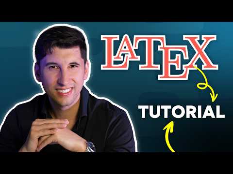 LaTeX Tutorial für Anfänger (deutsch)