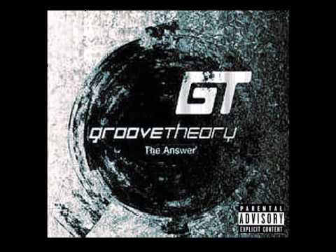 Groove Theory - The Answer (2000) ( Unreleased Album )