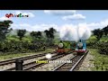 Thomas And Friends Engine Roll Call In Arabic S17 18 OSN Kidzone 2021 Airing
