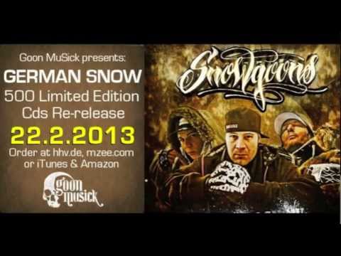 Snowgoons ft Kebab & RA The Rugged Man - Come on (German Snow Bonus)