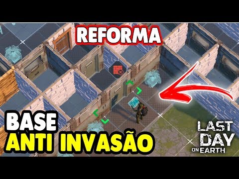 ANTI-INVASION BASED REFORM - Last Day On Earth
