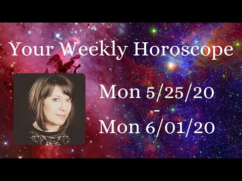 Your Weekly Horoscope - LEO 5/25 - 6/1