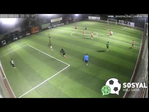 Çengelköy Halı Saha - 28-10-2016 23:00:01 - sosyalhalisaha.com