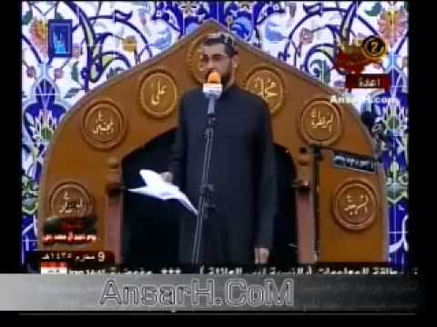 ⁣ميثم التمار ليلة 9 محرم 1435 هـ الفاو البصرة