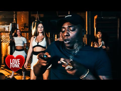 EU SÓ NO BASEADINHO - MC´s Negão Original, Meno K, GP, Lele JP, Willian (DJ Guh Mix)