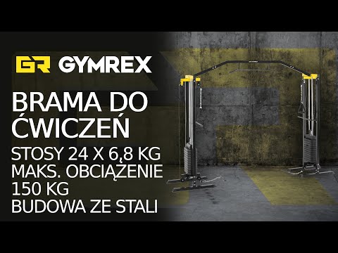 Video - Brama do ćwiczeń - stosy